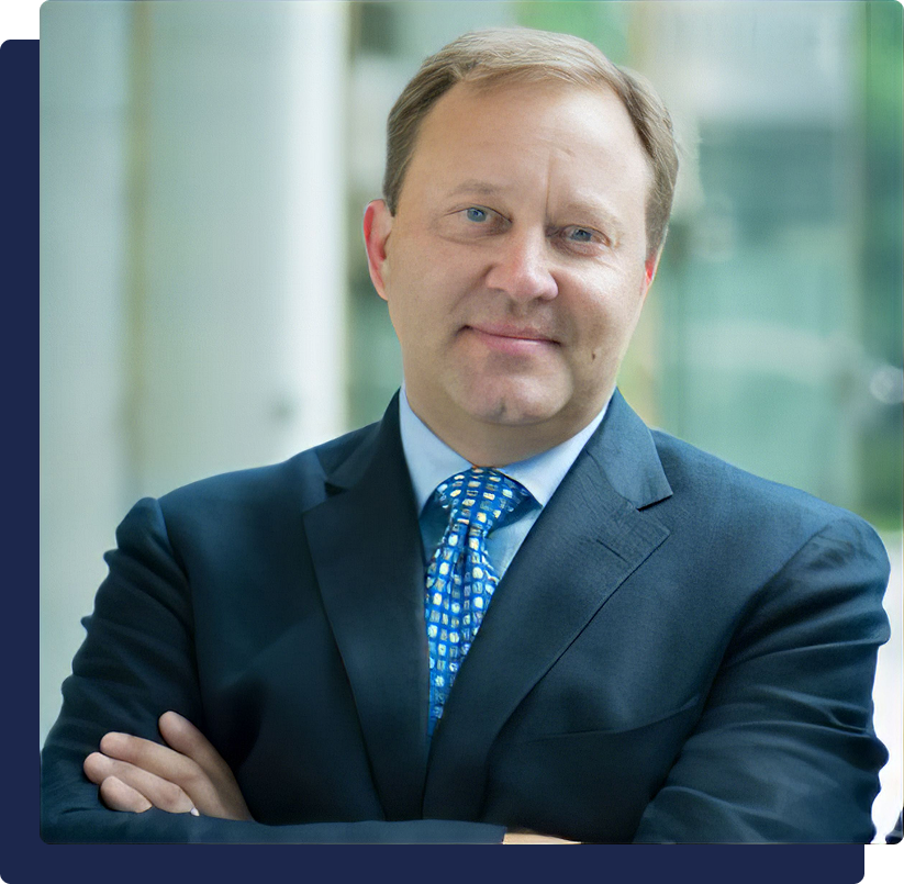 Richard S. Frankowski, managing partner