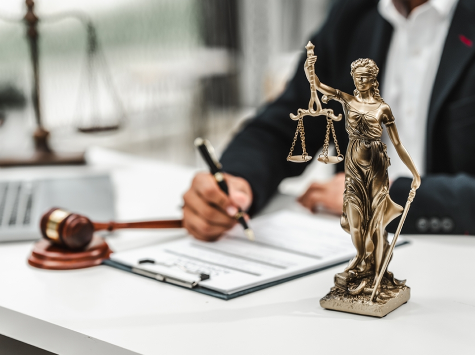 Securities attorneys preparing an investor arbitration case
